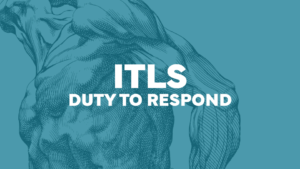 ITLS Duty to respond TRAUMA BASE